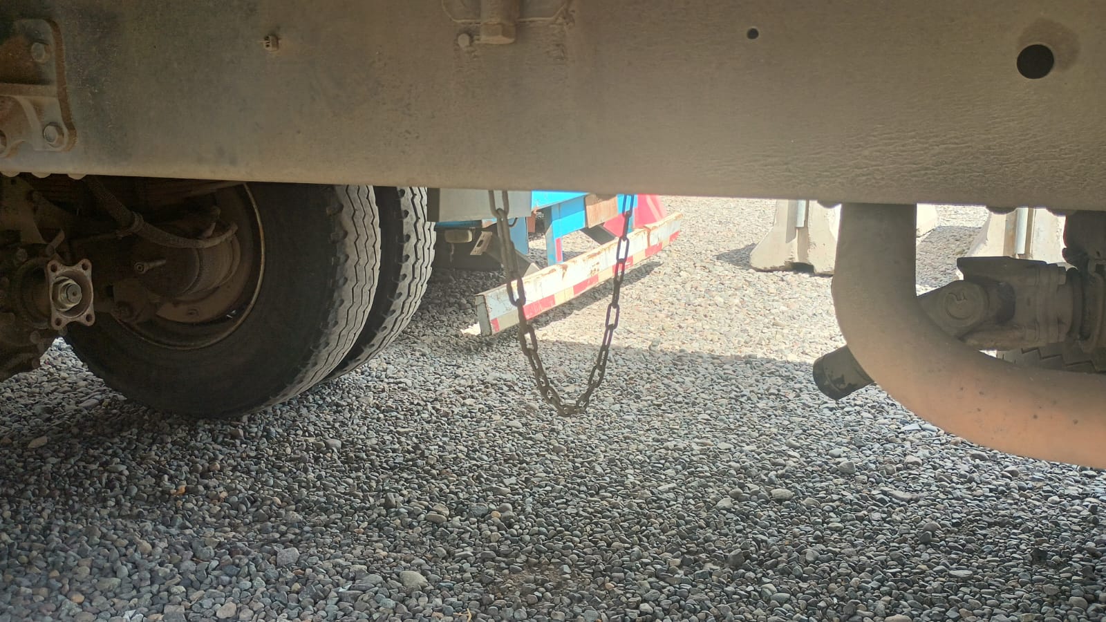 RIEL INYECCIóN Chevrolet FTR 1524 2013  USADO  EN DESARME